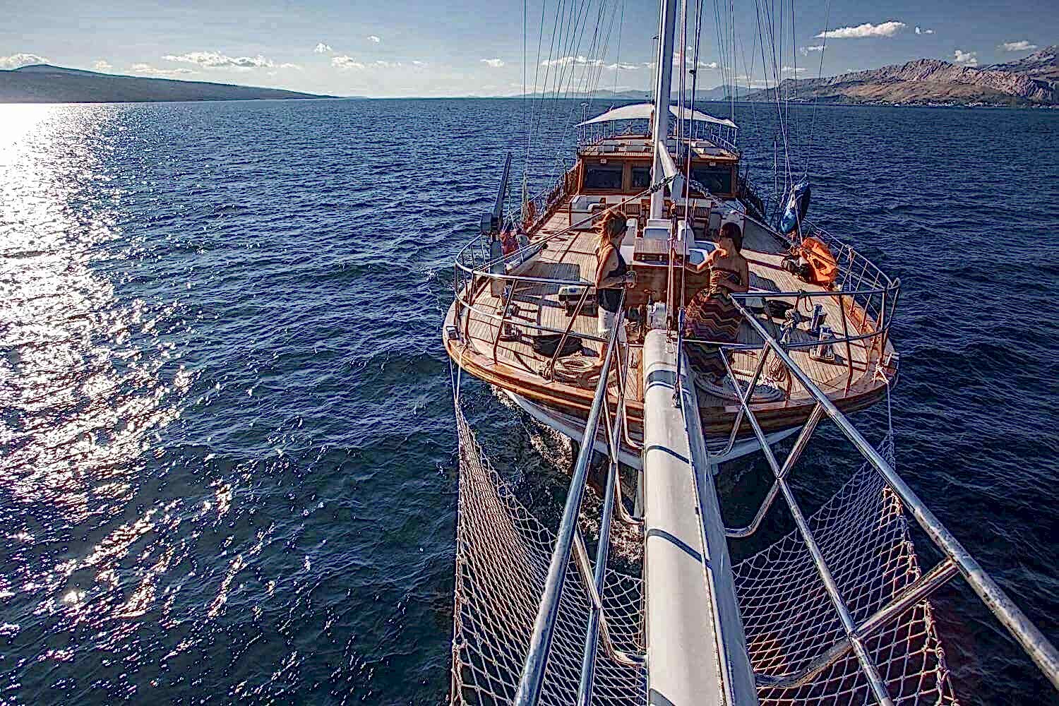 Fethiye Yat Gulet kiralama Nika Cruise | Gulet Yat Kiralama - Mavi Yolculuk 