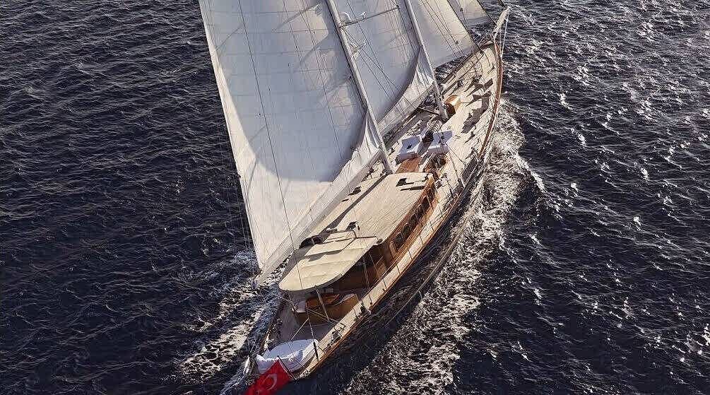  Nika Cruise | Gulet Yat Kiralama - Mavi Yolculuk 