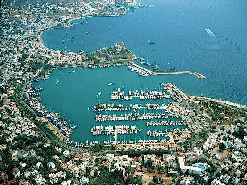 BODRUM - GÖKOVA - BODRUM