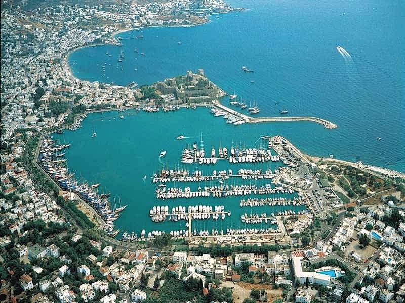 Bodrum Gökova