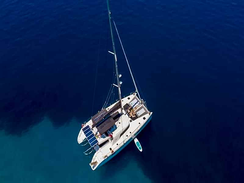 CATAMARAN LAGOON 500