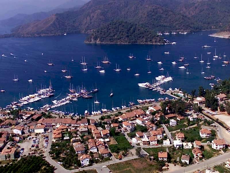 Fethiye Göcek