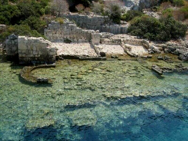 FETHİYE - KEKOVA MİNİ TUR