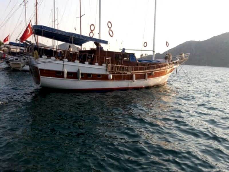 GULET AKİF Y