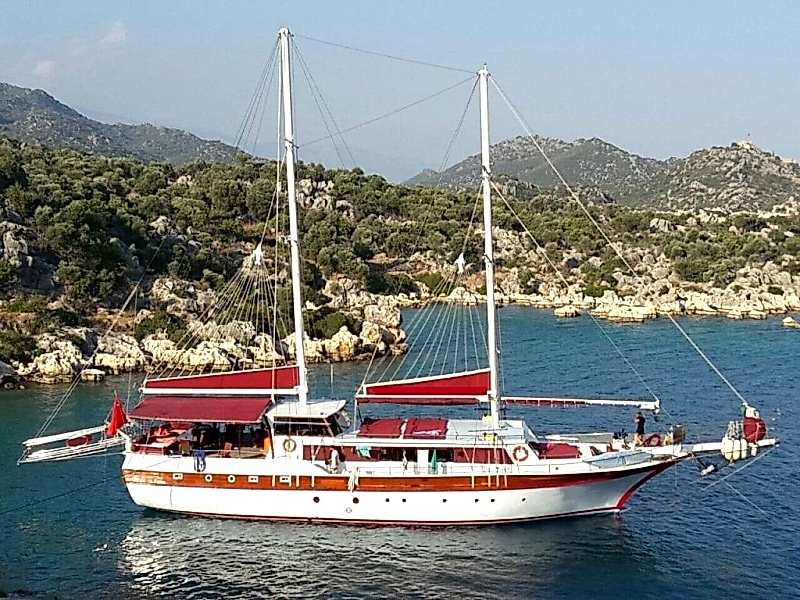 GULET ARIBEYİ
