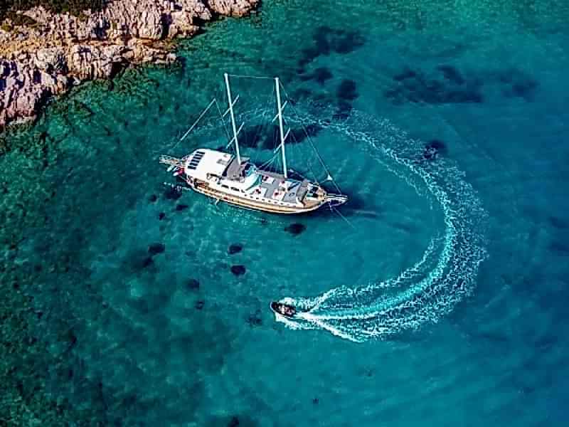 GULET BODRUM QUEEN