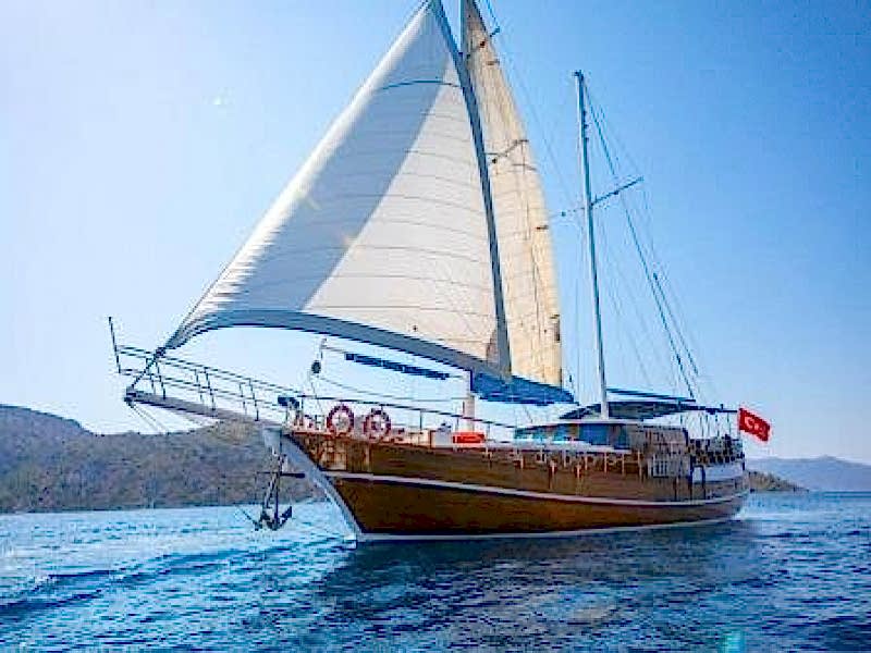 GULET GÖKÇE