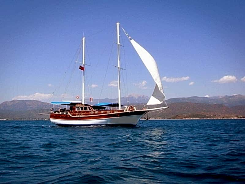 GULET KASAPOĞLU 3