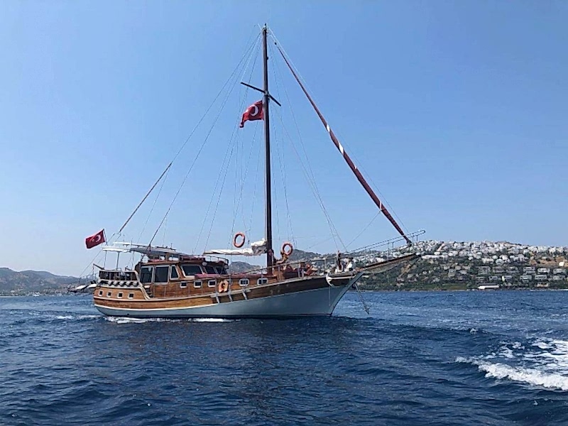 GULET NİRVANA 8
