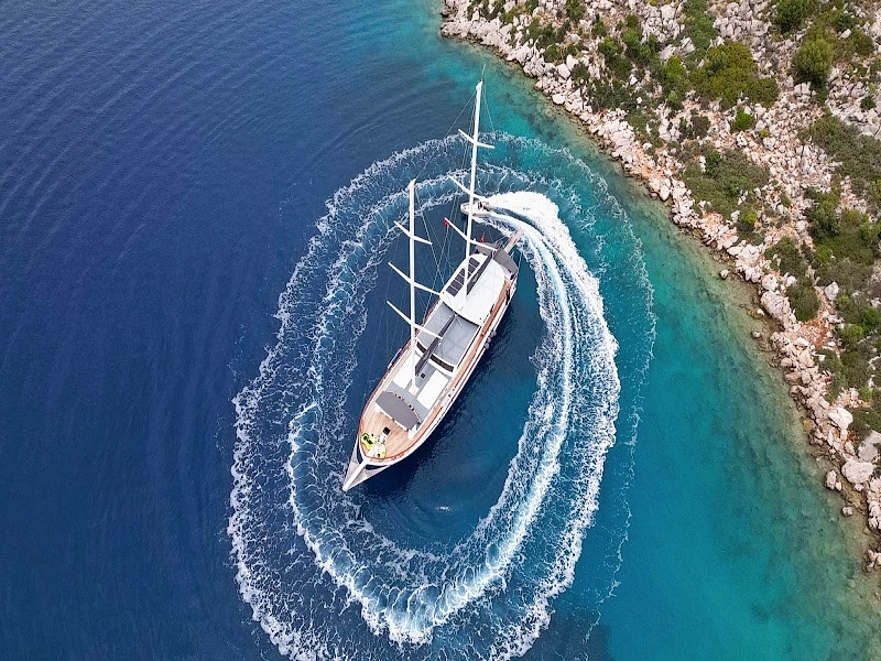 GULET QUESTA VİTA