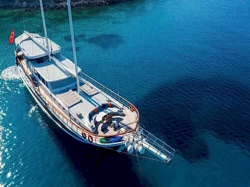 GULET VİSTA MARE