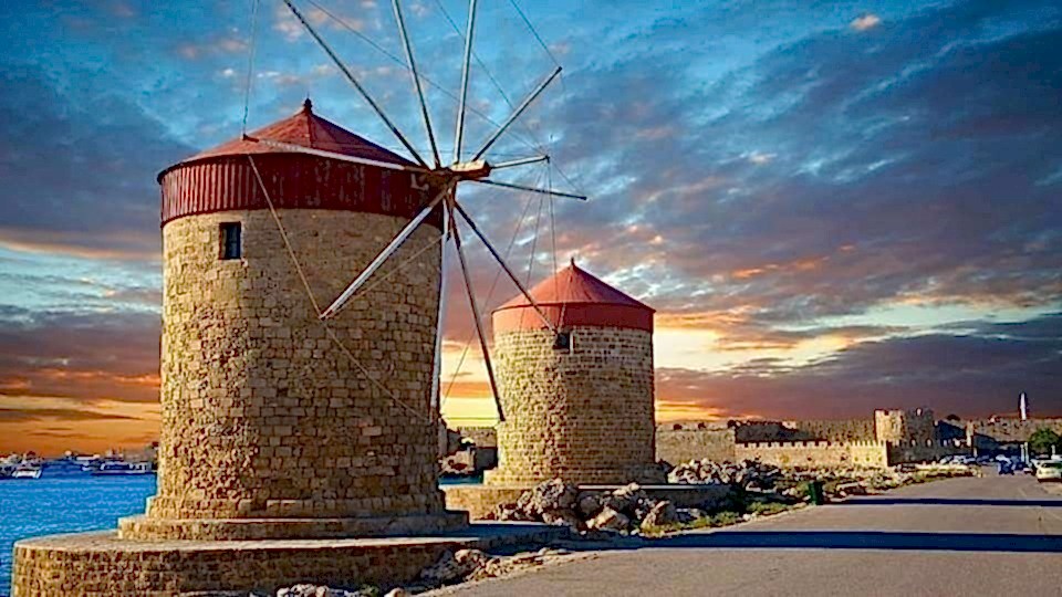 257 Rodos 