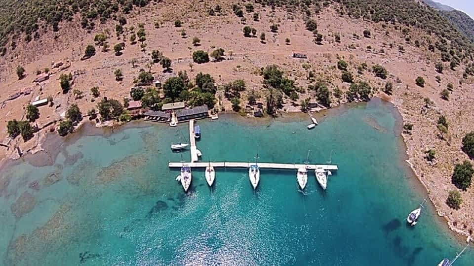 260 Göcek 