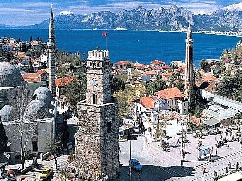 KEMER - KEKOVA - KEMER