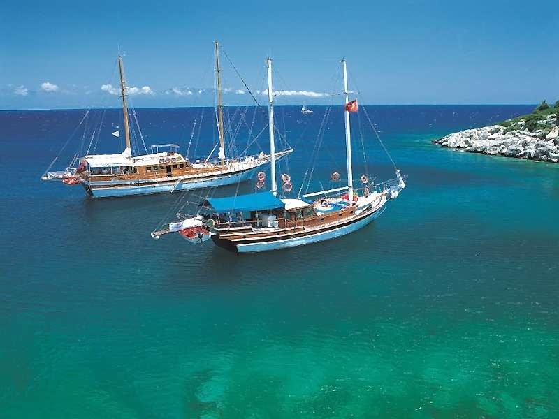 Kemer - Kekova