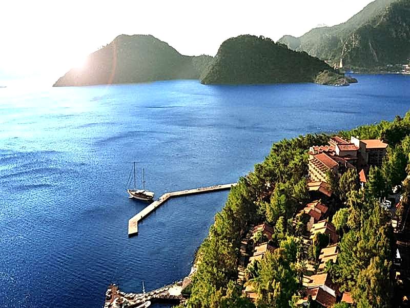 MARMARİS GÖCEK FETHİYE