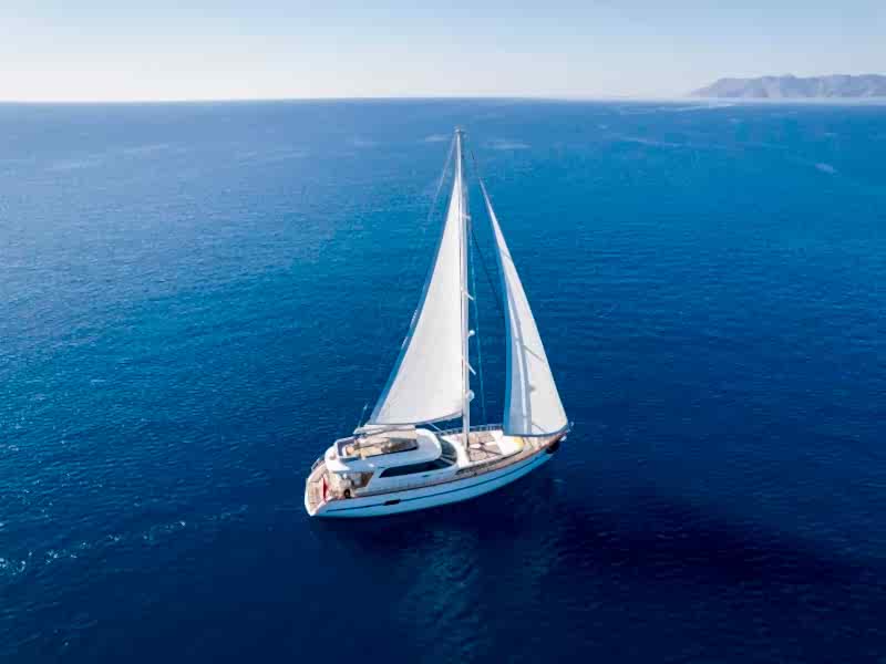 MOTORSAILOR DESTİNY