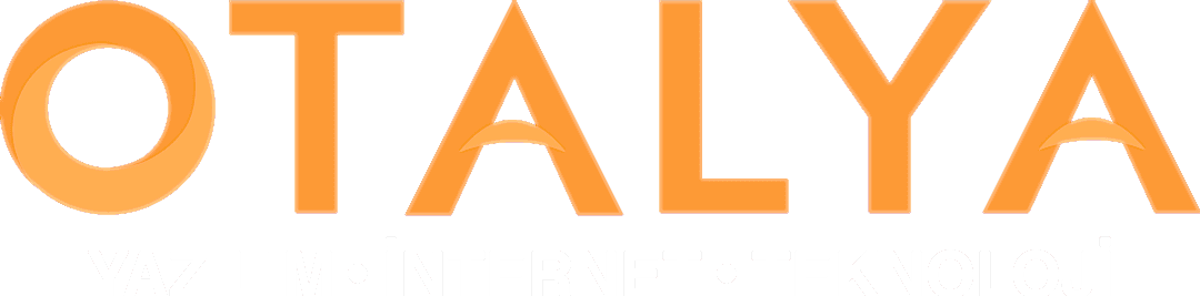 Web Tasarım Otalya Yazılım