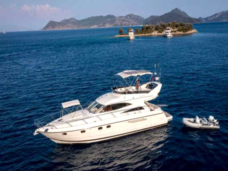 PRINCESS 56 NATEWHITE