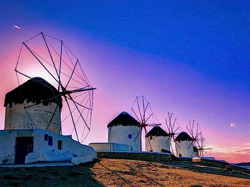 RODOS - TILOS - SIMI - RHODES