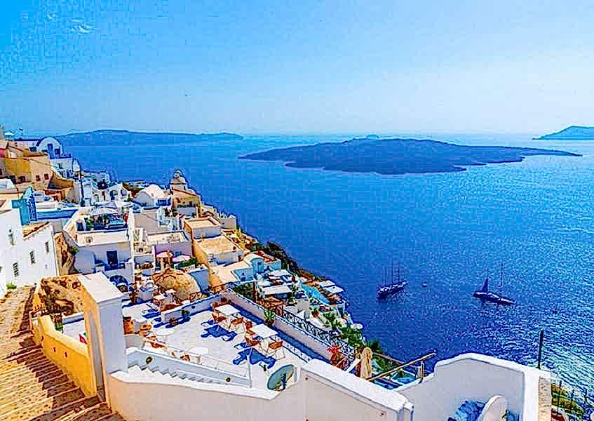 Santorini